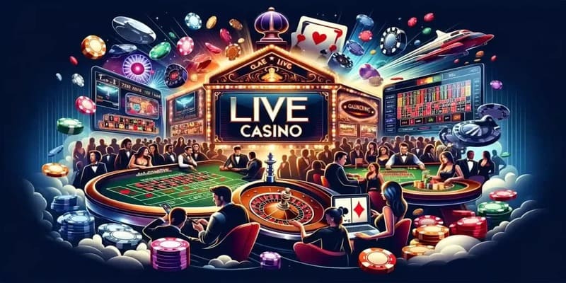 Hướng dẫn tham gia DB casino trực tuyến uy tín