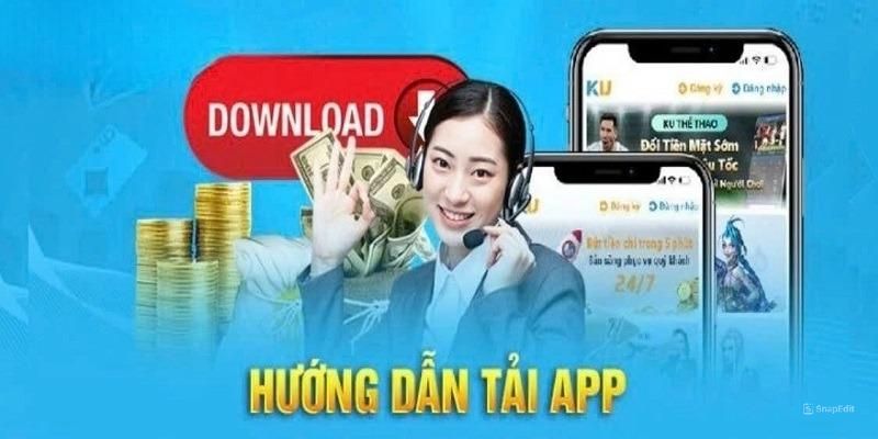 Tải nhanh để tham gia đặt cược dễ dàng