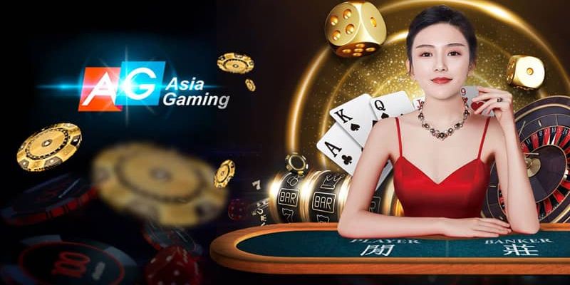 Sơ bộ về sảnh Asia Casino