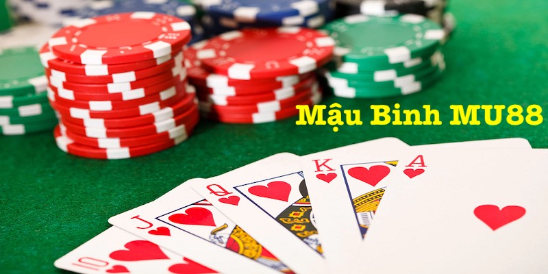 Game bài mậu binh đỉnh cao