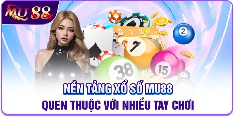 Hình thức xổ số biến tấu từ bản truyền thống thú vị