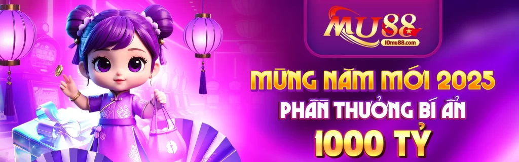 Mu88 chúc mừng năm mới