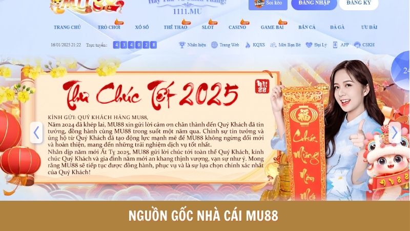 Nguồn gốc nhà cái